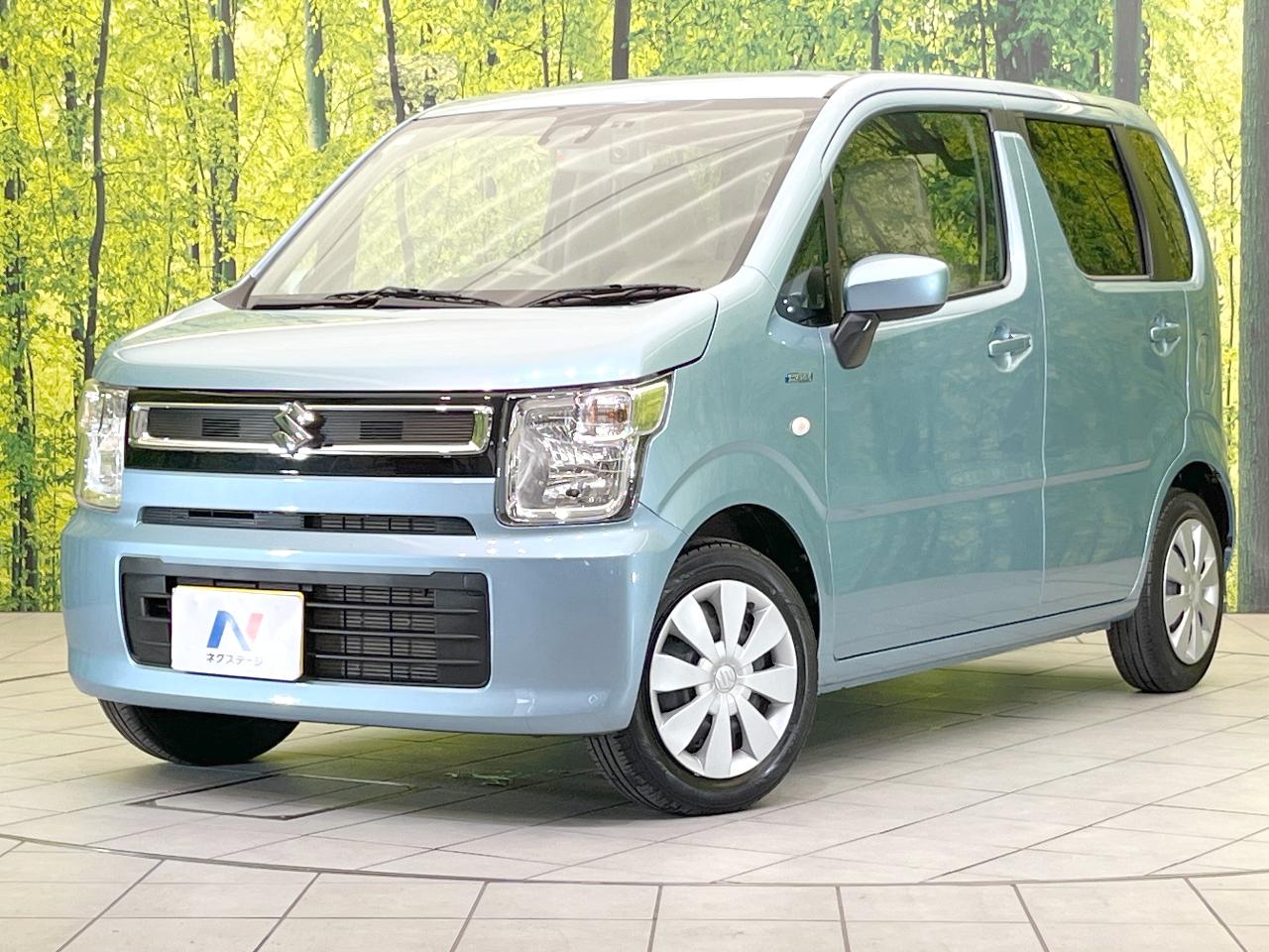 2020 Suzuki Wagon R DAA-MH55S