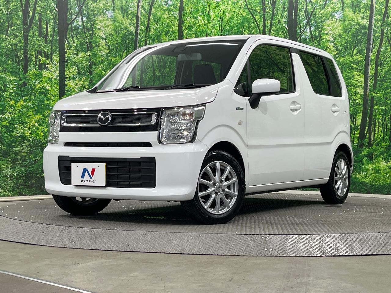 2018 Mazda Flair DAA-MJ55S