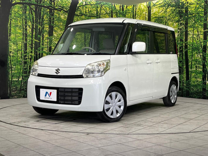 2013 Suzuki Spacia DBA-MK32S (UW-6a3604ca37892)[0]
