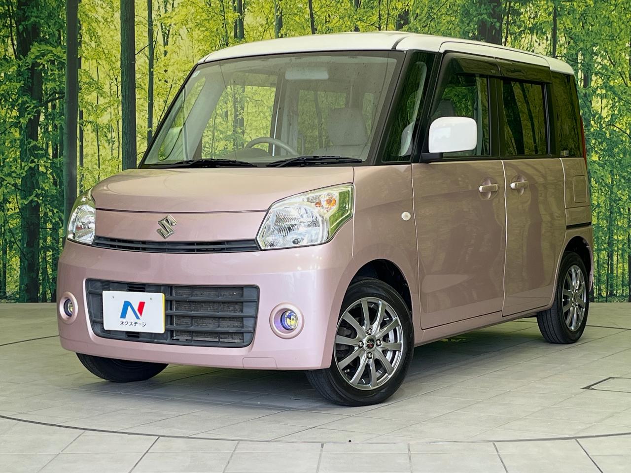 2014 Suzuki Spacia DBA-MK32S