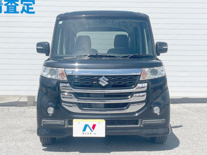 2017 Suzuki Spacia Custom Z DAA-MK42S (UW-6a3604cd936f6)[13]