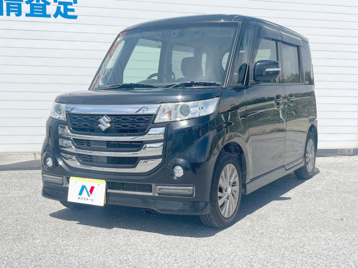 2017 Suzuki Spacia Custom Z DAA-MK42S (UW-6a3604cd936f6)[0]