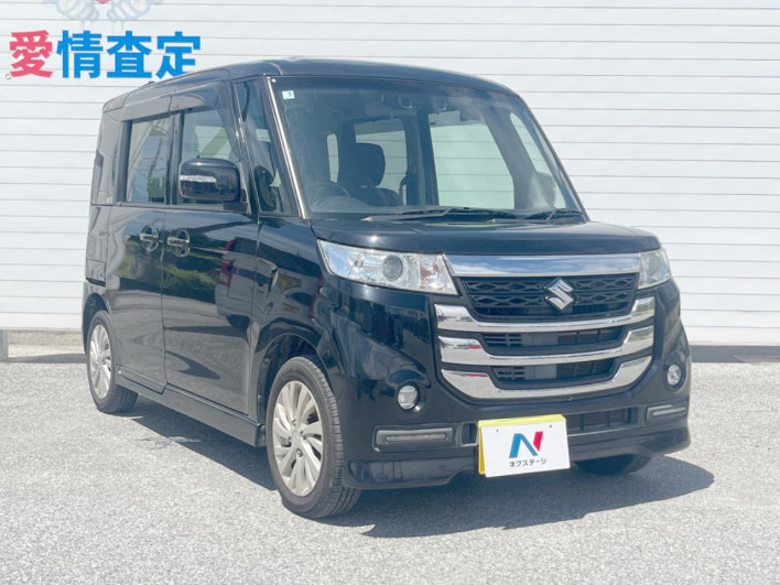2017 Suzuki Spacia Custom Z DAA-MK42S (UW-6a3604cd936f6)[12]