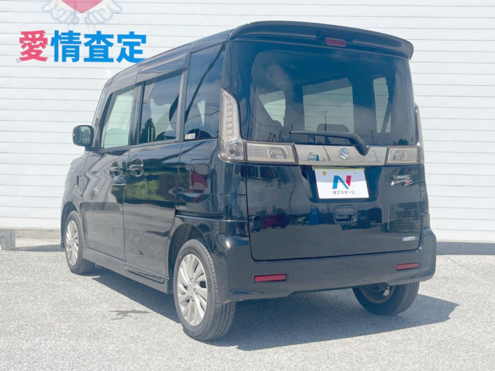 2017 Suzuki Spacia Custom Z DAA-MK42S (UW-6a3604cd936f6)[8]