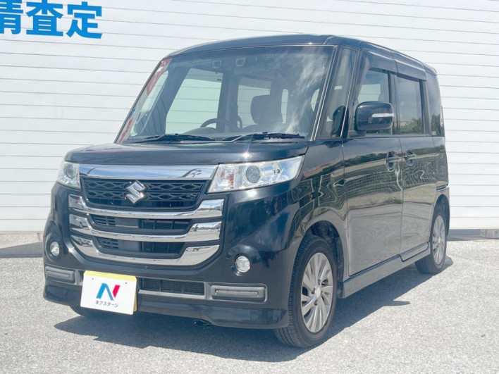 2017 Suzuki Spacia Custom Z DAA-MK42S (UW-6a3604cd936f6)[6]