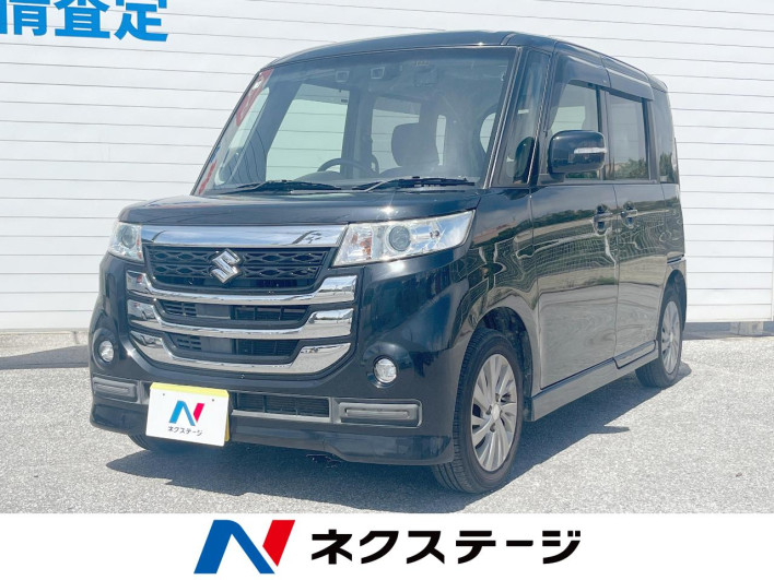 2017 Suzuki Spacia Custom Z DAA-MK42S (UW-6a3604cd936f6)[3]