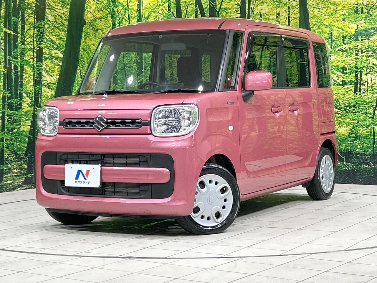 2018 Suzuki Spacia DAA-MK53S
