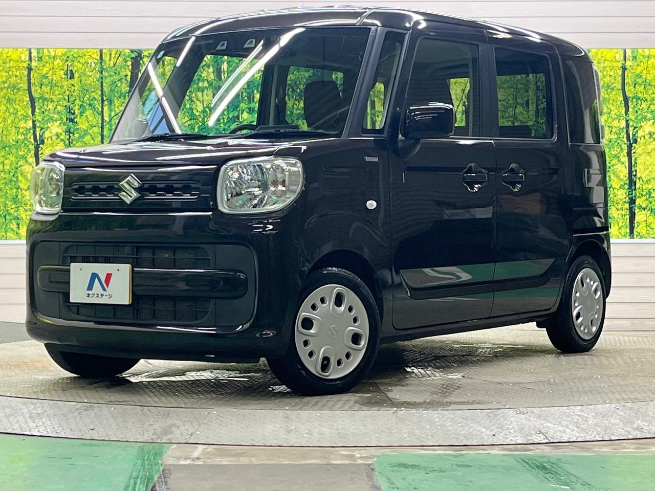2020 Suzuki Spacia 5AA-MK53S