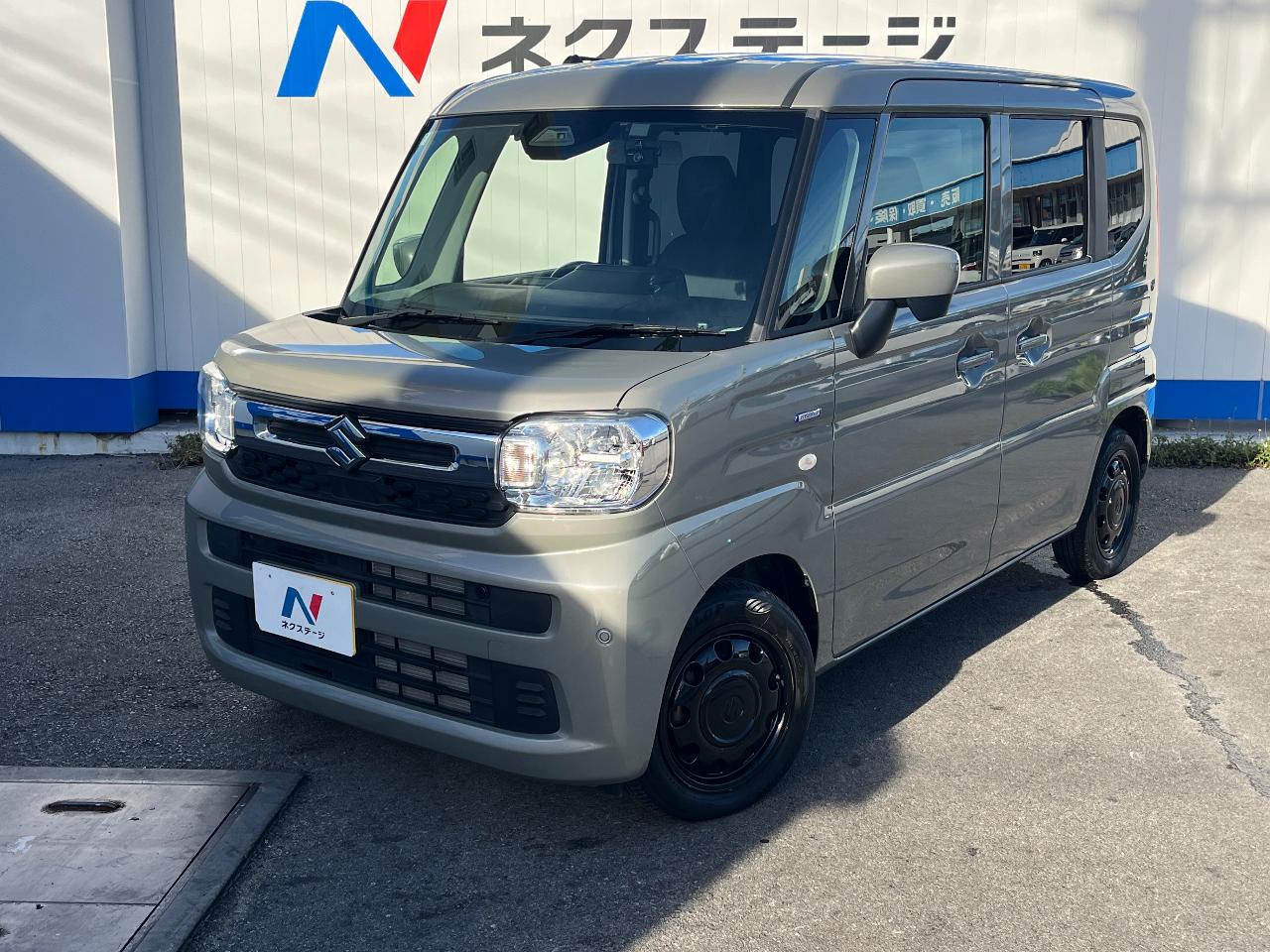 2024 Suzuki Spacia 5AA-MK94S