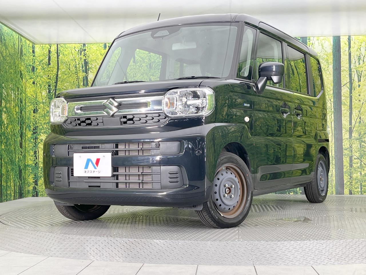 2024 Suzuki Spacia 5AA-MK94S