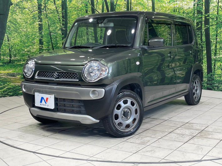 2017 Suzuki Hustler DAA-MR41S (UW-6a3604dfc6ffb)[0]
