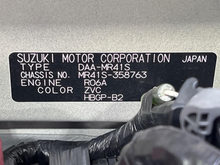 2019 Suzuki Hustler DAA-MR41S (UW-6a3604e0e26e3)[1]