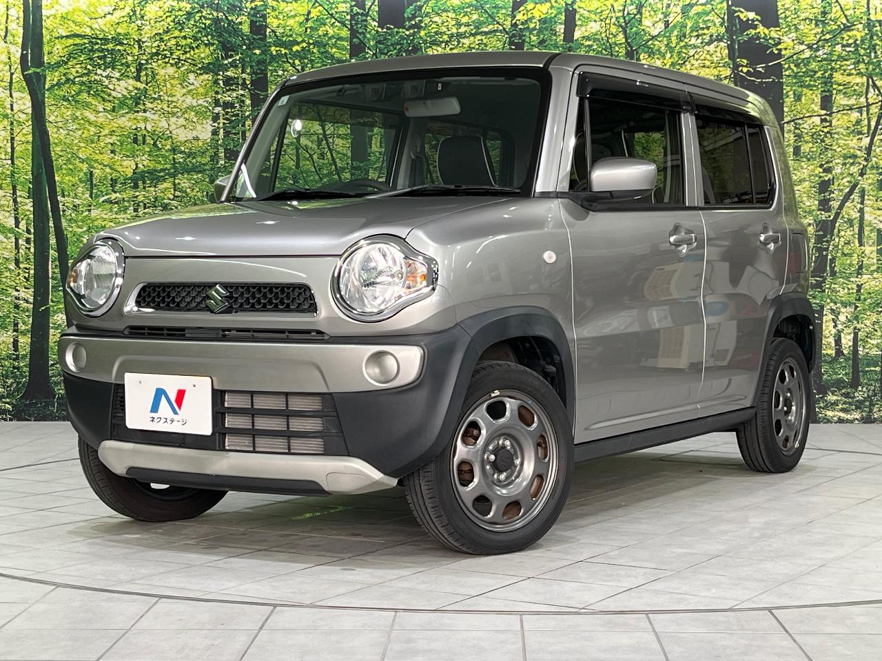 2019 Suzuki Hustler DAA-MR41S