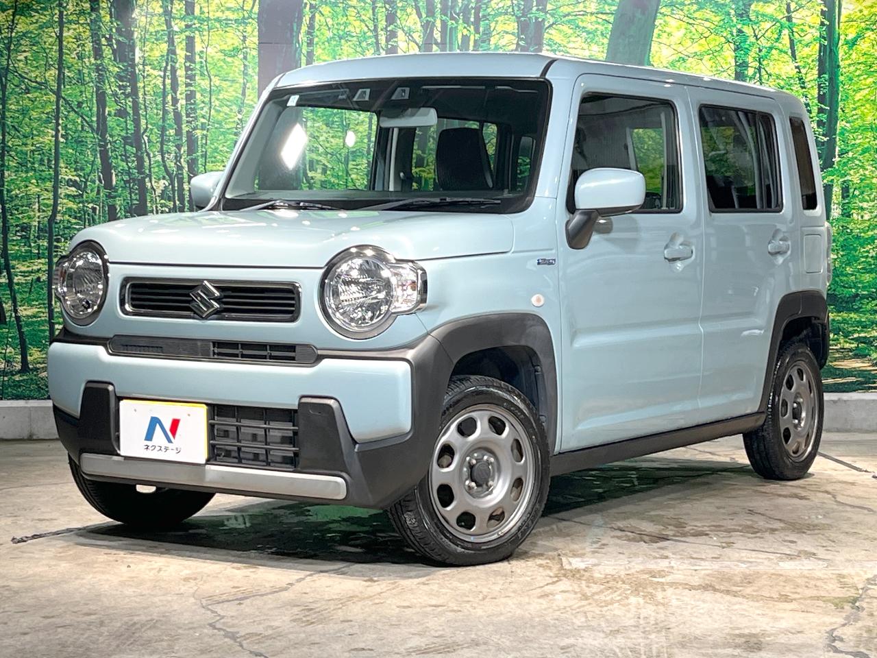 2020 Suzuki Hustler 5AA-MR92S