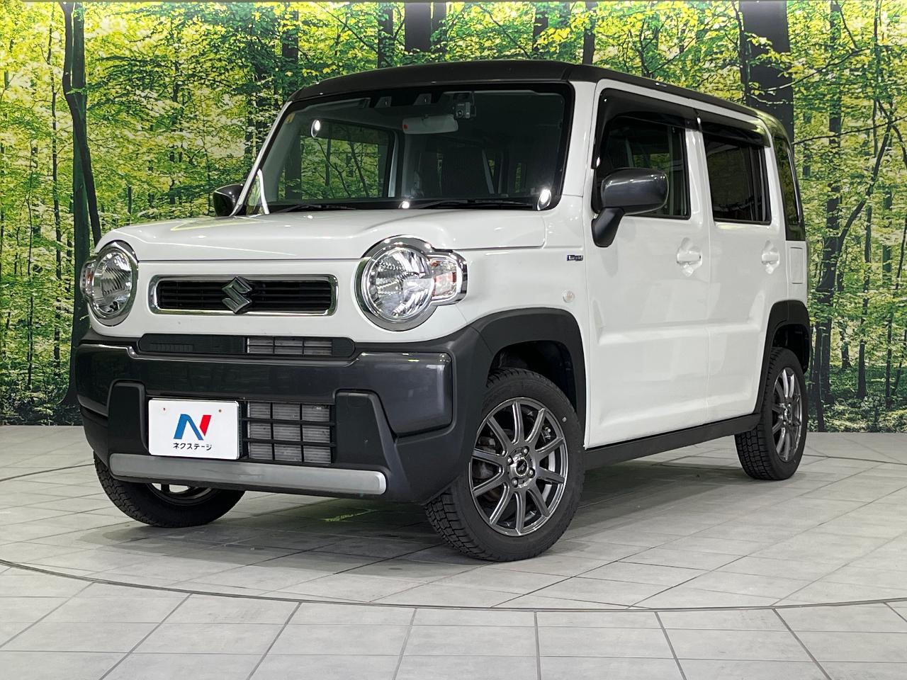 2023 Suzuki Hustler 5AA-MR92S