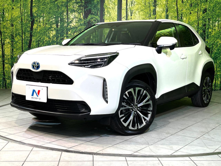 2022 Toyota Yaris Cross 6AA-MXPJ15 (UW-6a3604ffb40ff)[0]