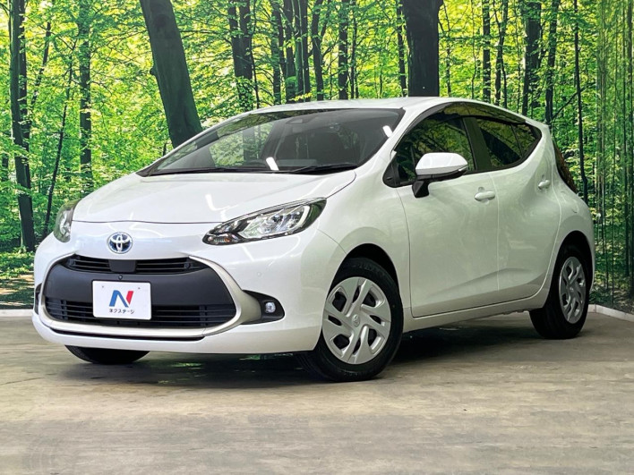 2021 Toyota Aqua 6AA-MXPK11 (UW-6a360502ea863)[0]