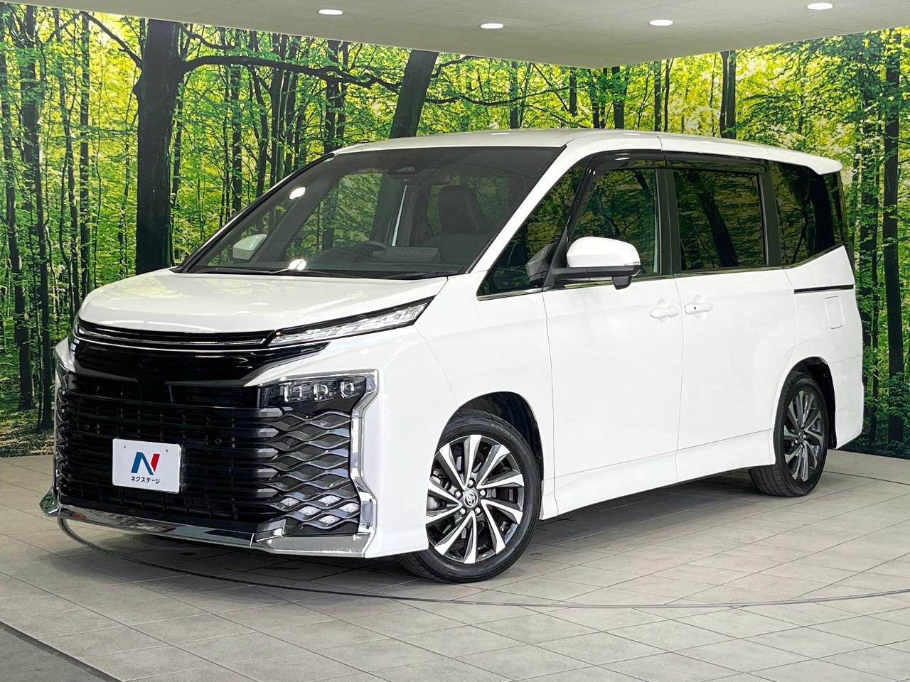 2023 Toyota Voxy 6BA-MZRA90W