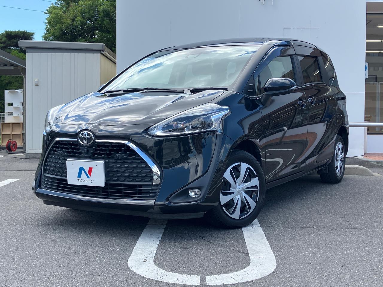 2019 Toyota Sienta DBA-NCP175G