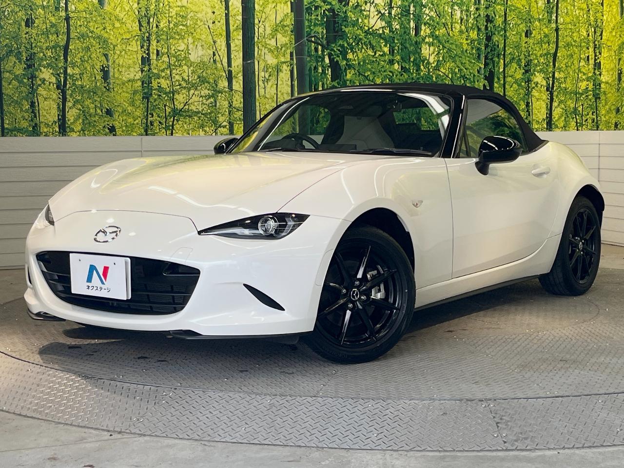 2024 Mazda Roadster 5BA-ND5RE