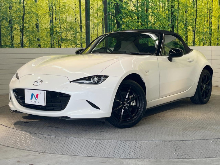 2024 Mazda Roadster 5BA-ND5RE (UW-6a360523e624b)[0]