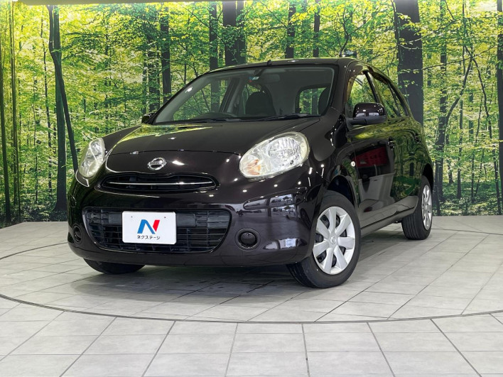 2012 Nissan March DBA-NK13 (UW-6a360535230e4)[0]