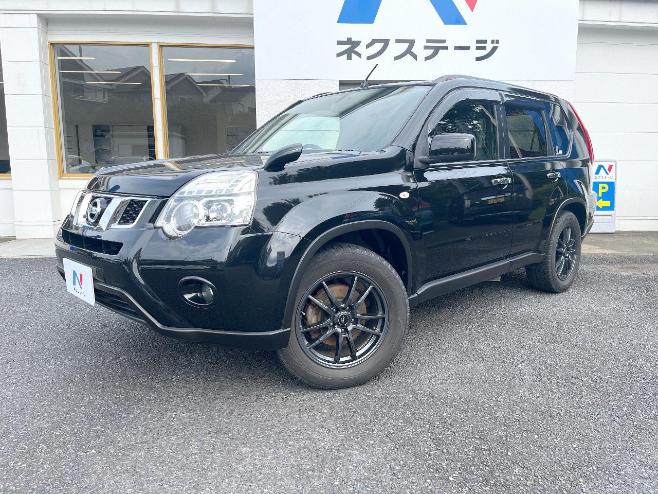2013 Nissan X-Trail DBA-NT31
