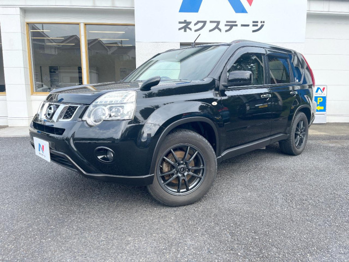 2013 Nissan X-Trail DBA-NT31 (UW-6a3605397fc67)[0]
