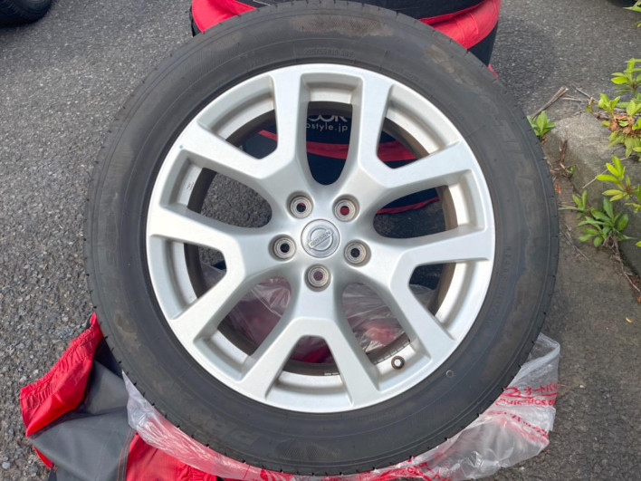 2013 Nissan X-Trail DBA-NT31 (UW-6a3605397fc67)[14]