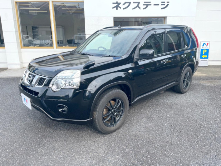 2013 Nissan X-Trail DBA-NT31 (UW-6a3605397fc67)[4]
