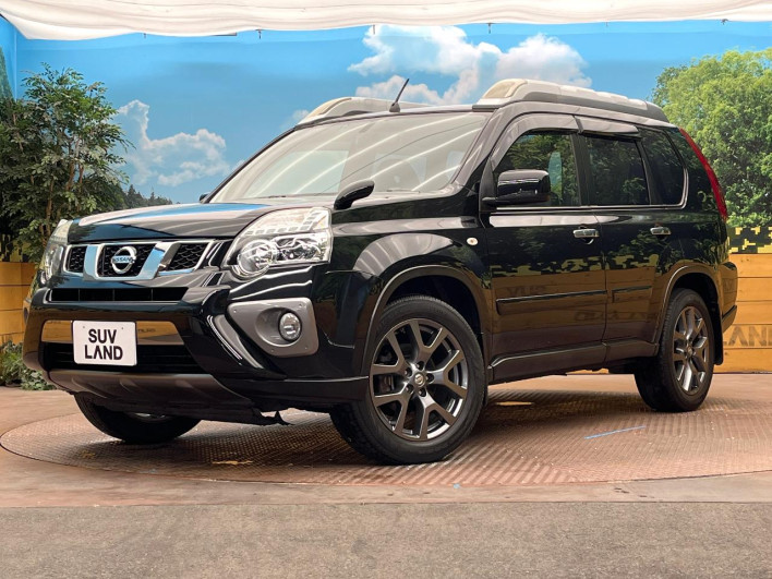 2013 Nissan X-Trail DBA-NT31 (UW-6a360539a7b02)[0]