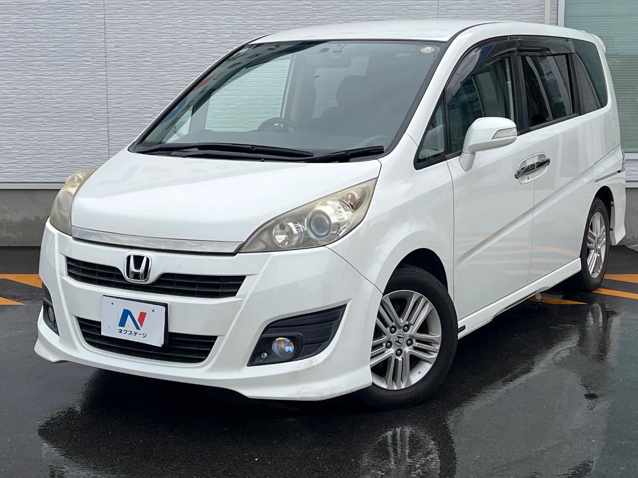 2008 Honda Step Wagon DBA-RG1