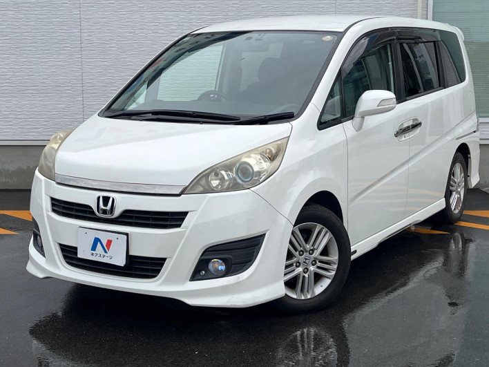 2008 Honda Step Wagon DBA-RG1 (UW-6a360544278f1)[0]