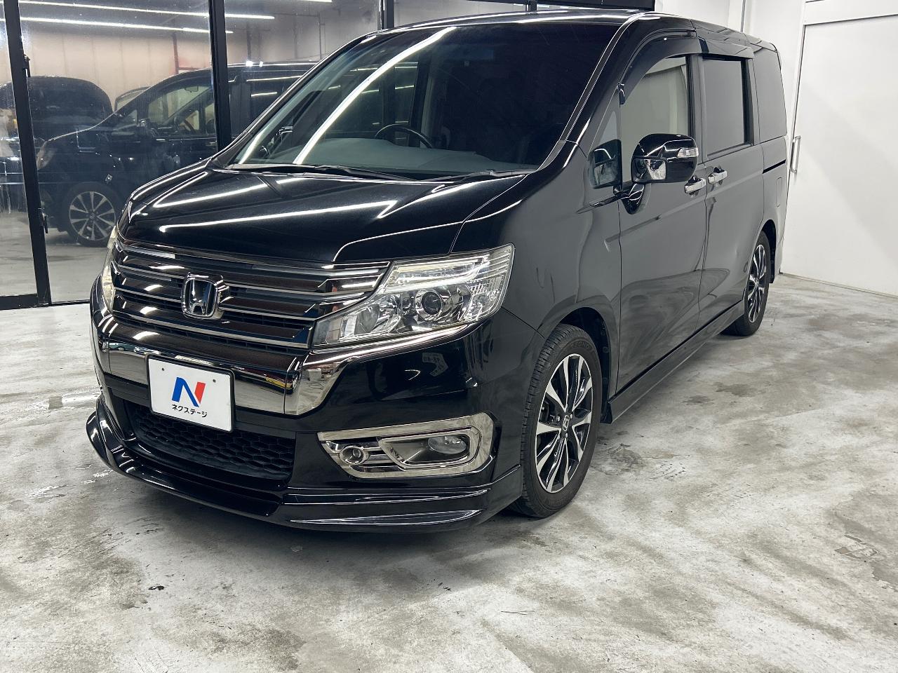2014 Honda Stepwgn Spada DBA-RK5