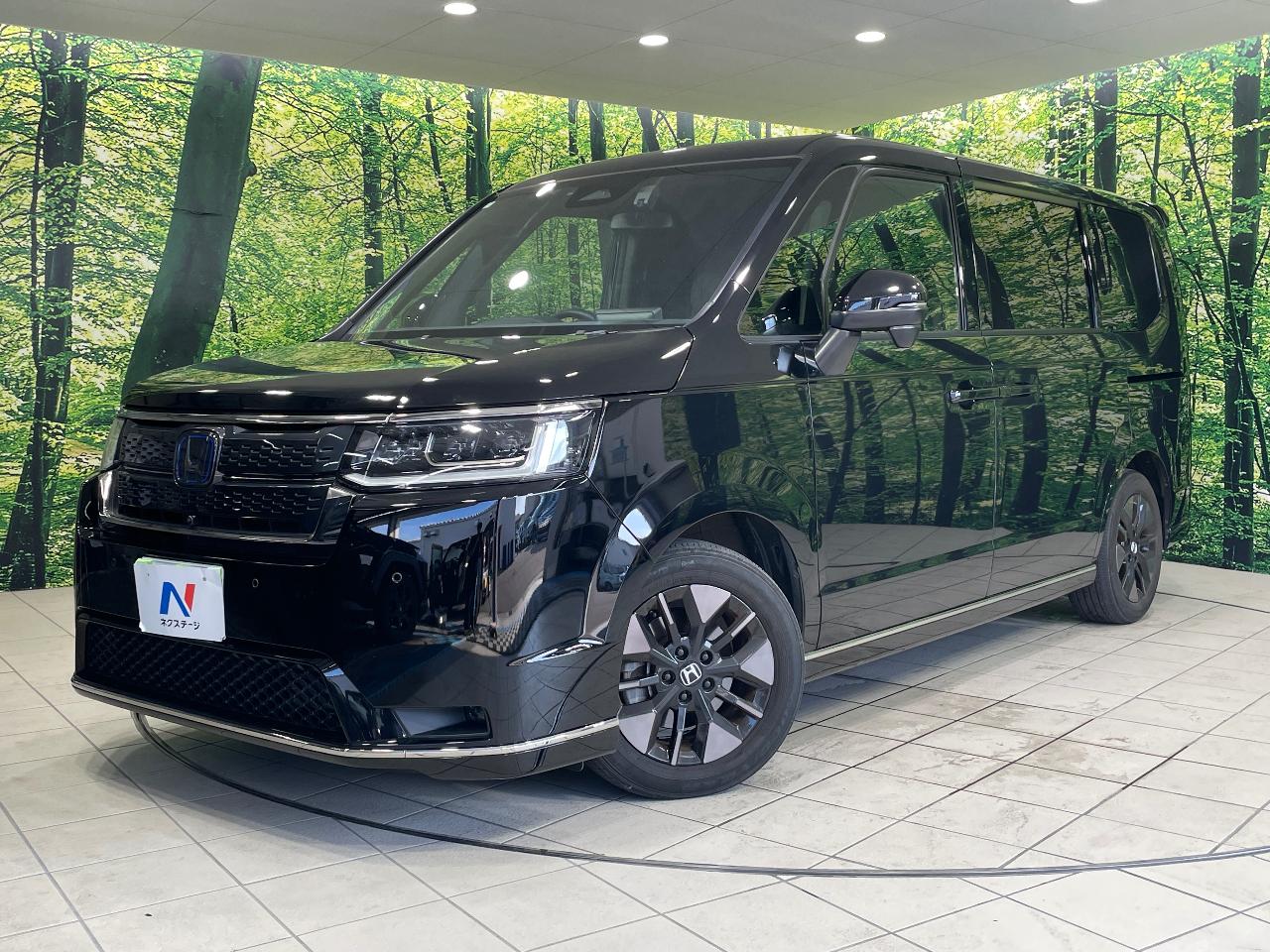 2022 Honda Step Wagon 6AA-RP8