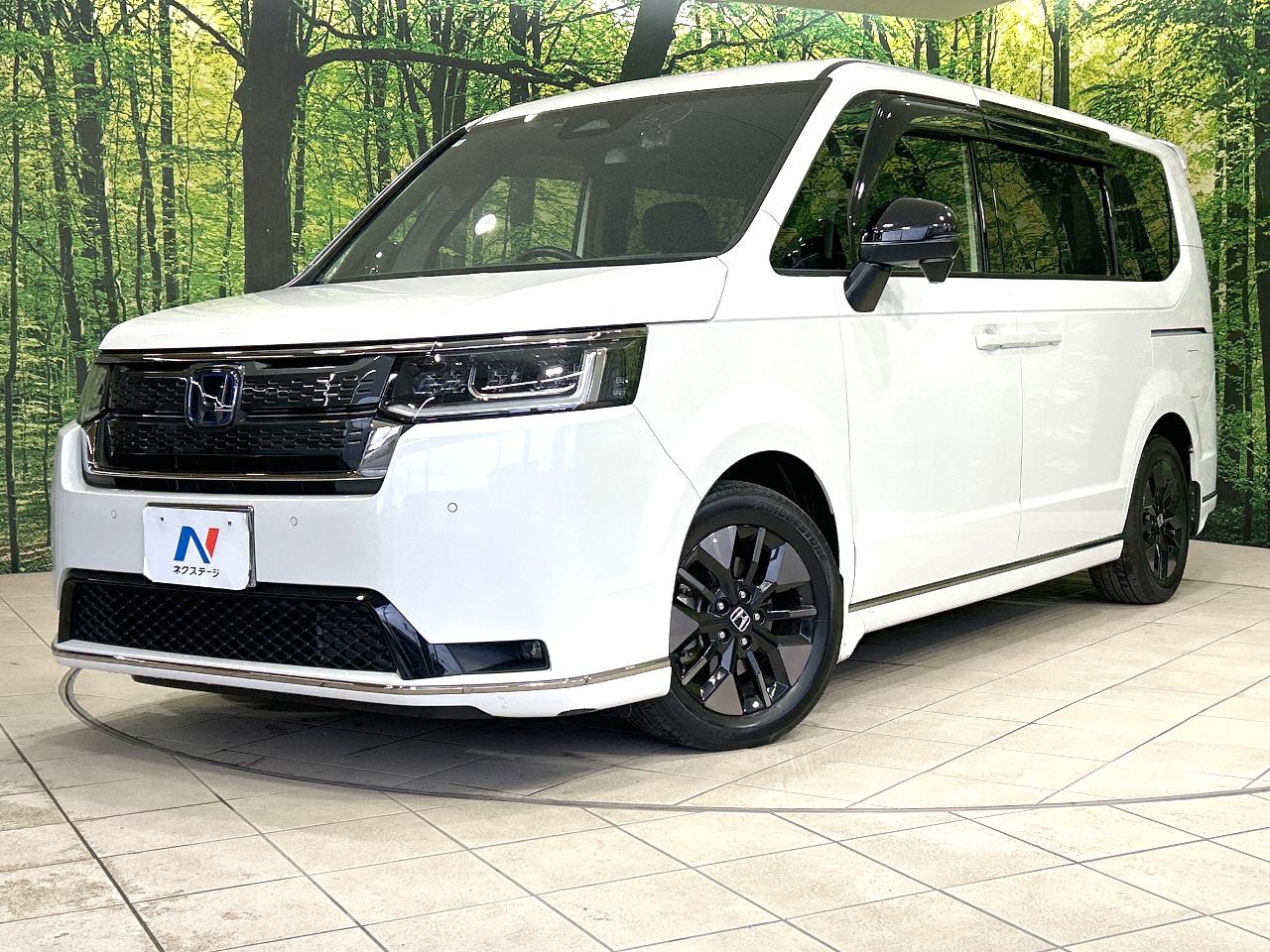 2024 Honda Step Wagon 6AA-RP8