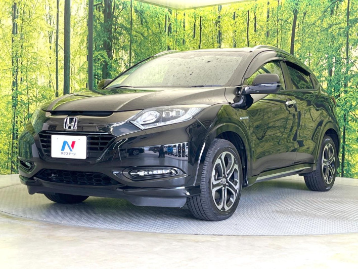 2017 Honda VEZEL DAA-RU3 (UW-6a36054ce5411)[14]