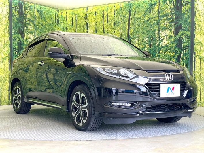 2017 Honda VEZEL DAA-RU3 (UW-6a36054ce5411)[22]
