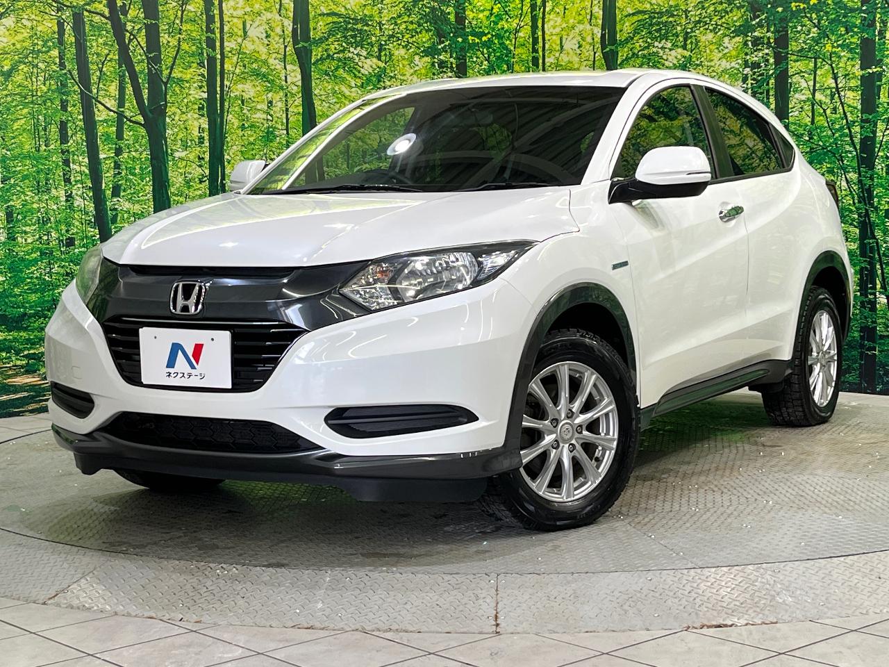 2016 Honda VEZEL DAA-RU4