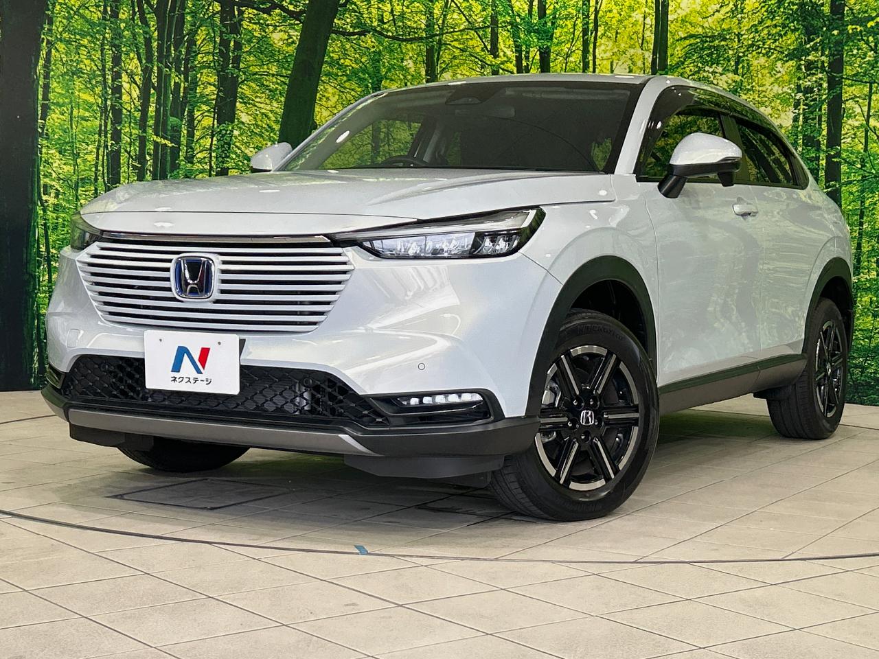 2022 Honda VEZEL 6AA-RV5