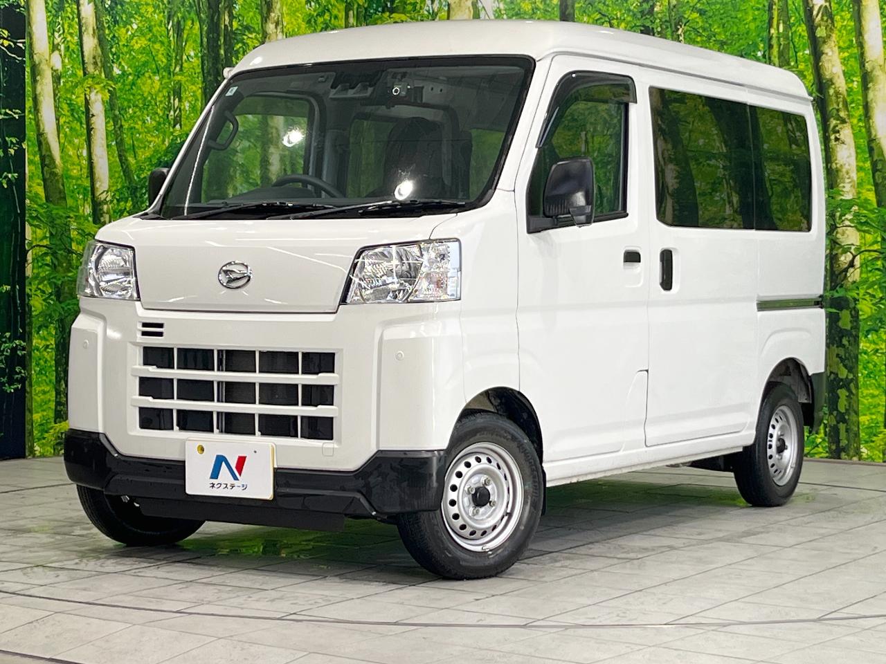 2023 Daihatsu Daihatsu Hijet Cargo 3BD-S700V