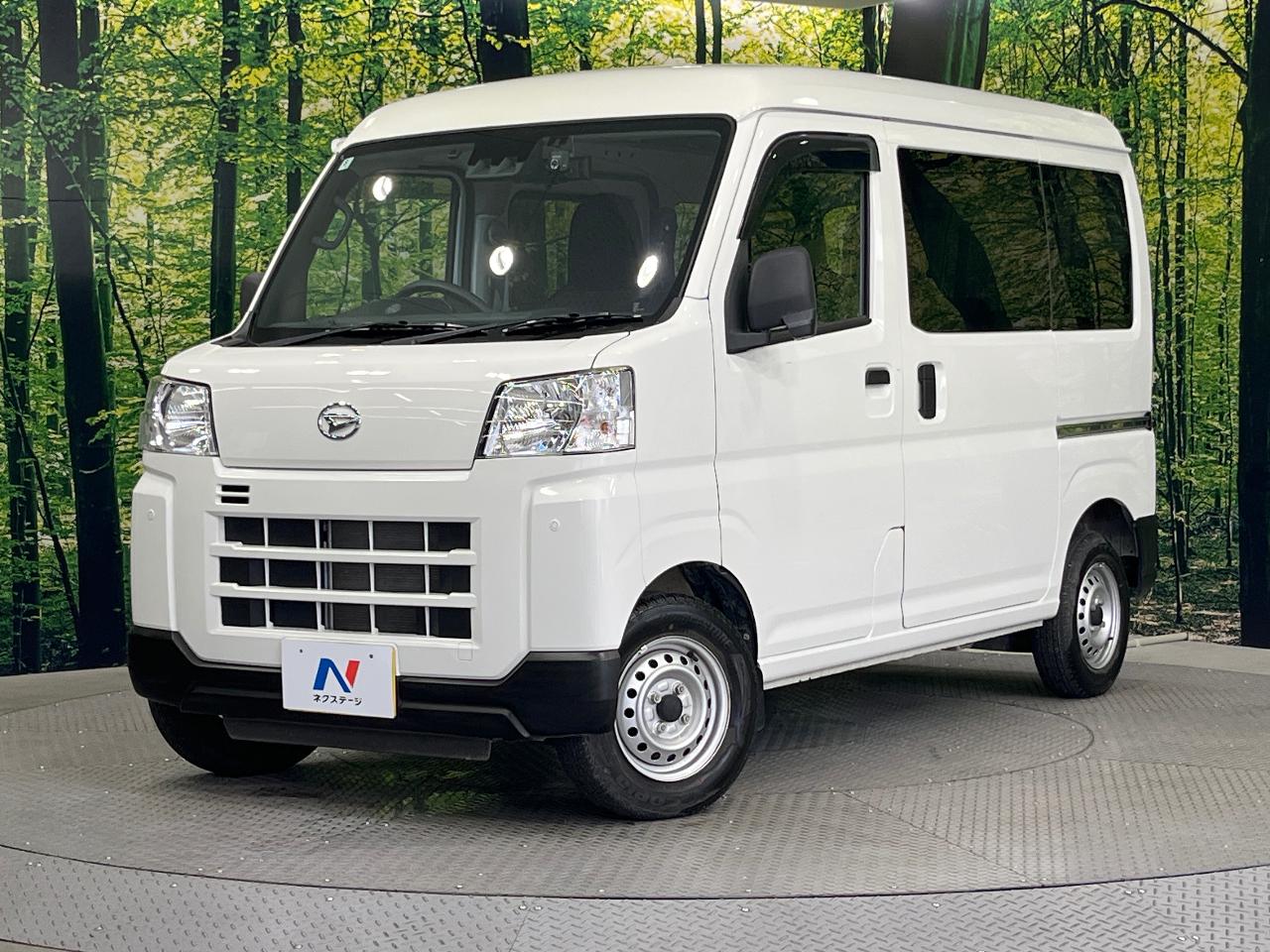 2023 Daihatsu Daihatsu Hijet Cargo 3BD-S700V