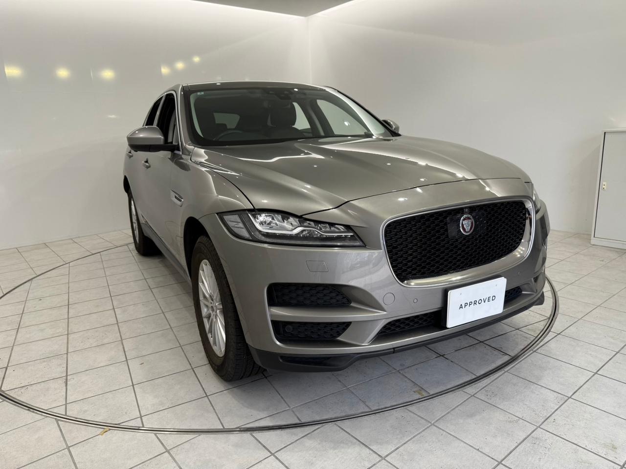 2018 Jaguar F Pace LDA-DC2NA