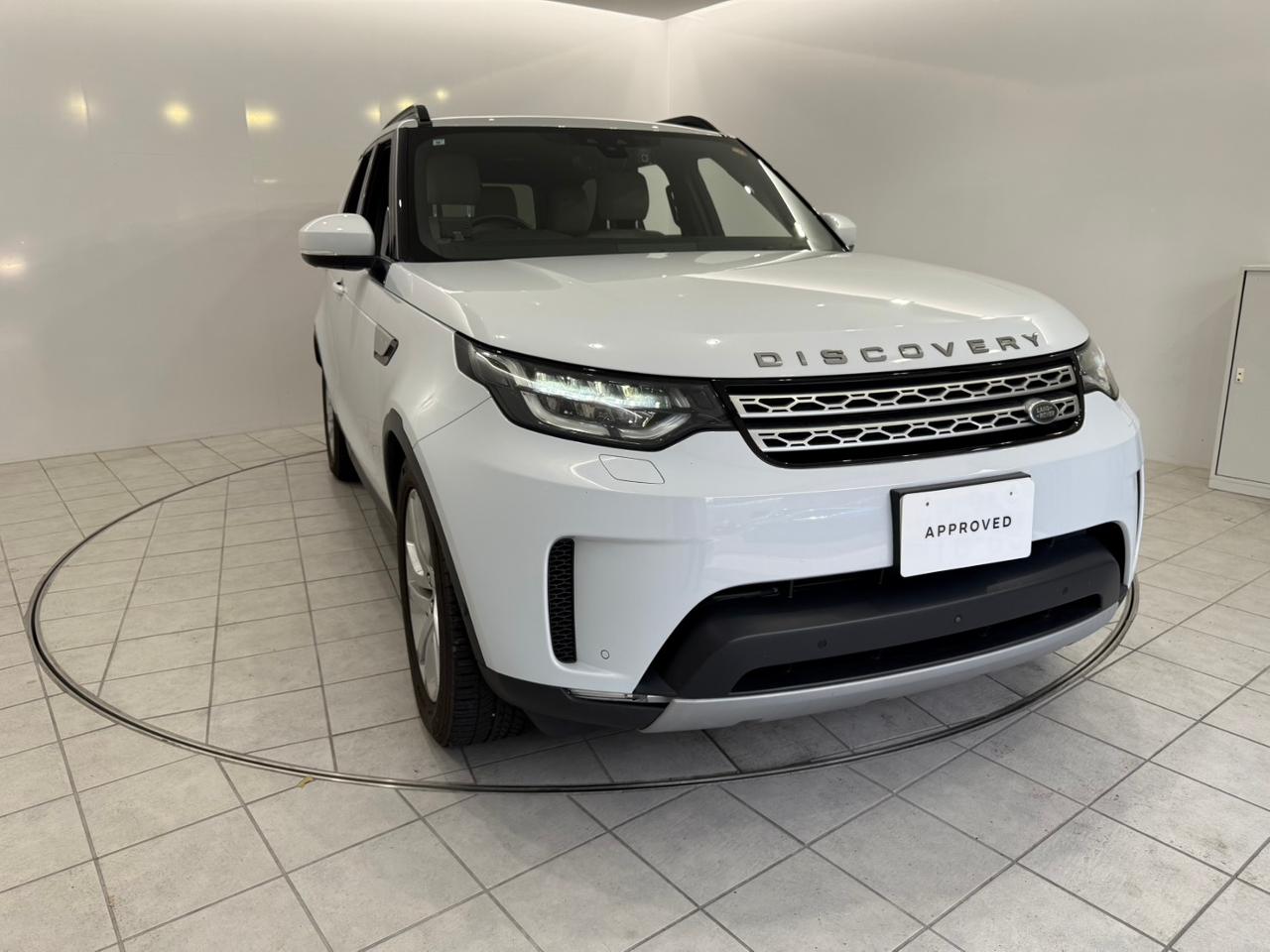 2019 Land Rover Discovery LDA-LR3KA