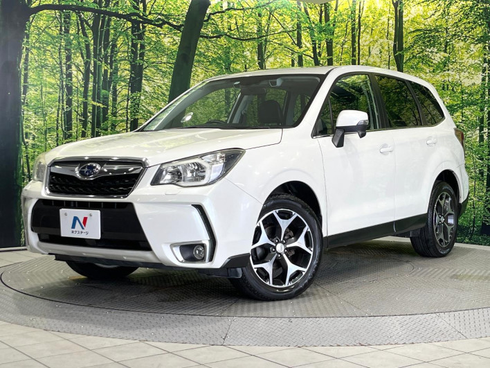 2014 Subaru Forester DBA-SJ5 (UW-6a360560deeb4)[0]