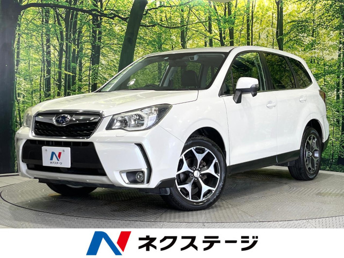 2014 Subaru Forester DBA-SJ5 (UW-6a360560deeb4)[3]