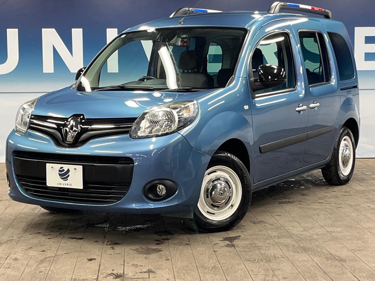 2018 Renault Kangoo ABA-KWH5F1