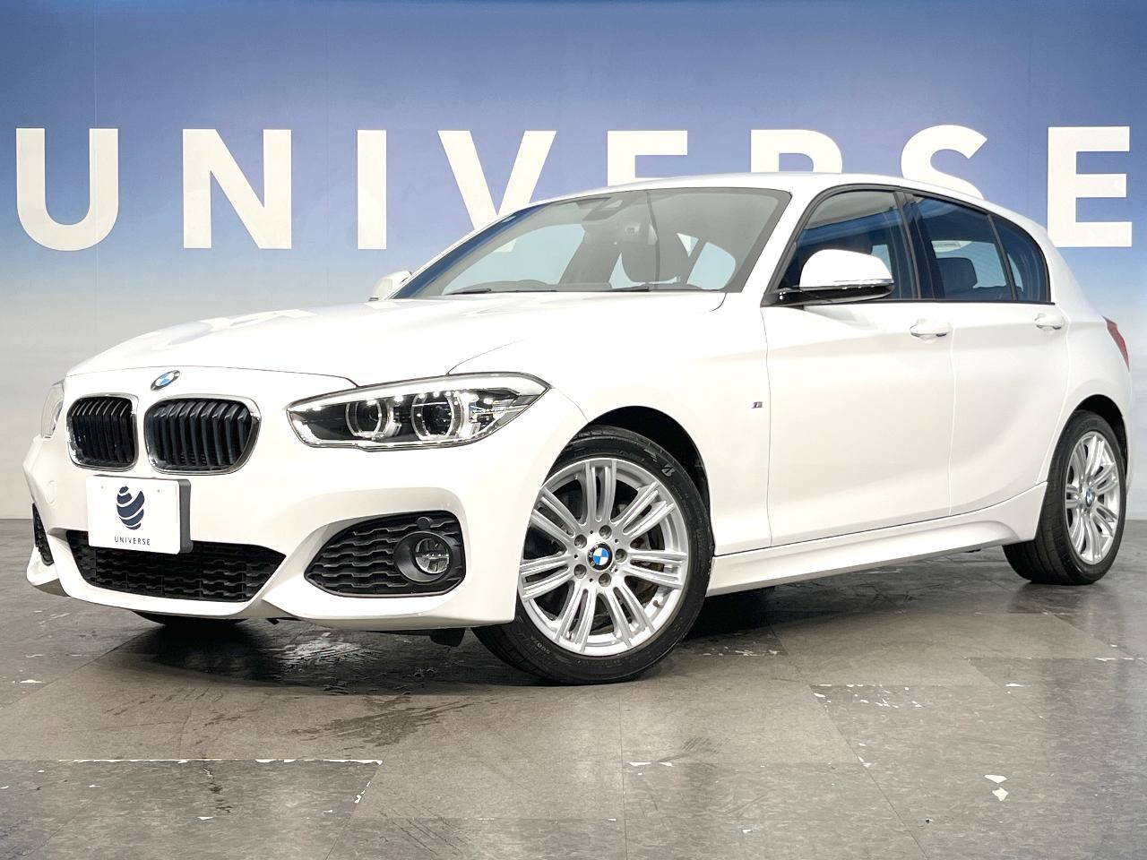 2016 BMW 1 Series LDA-1S20