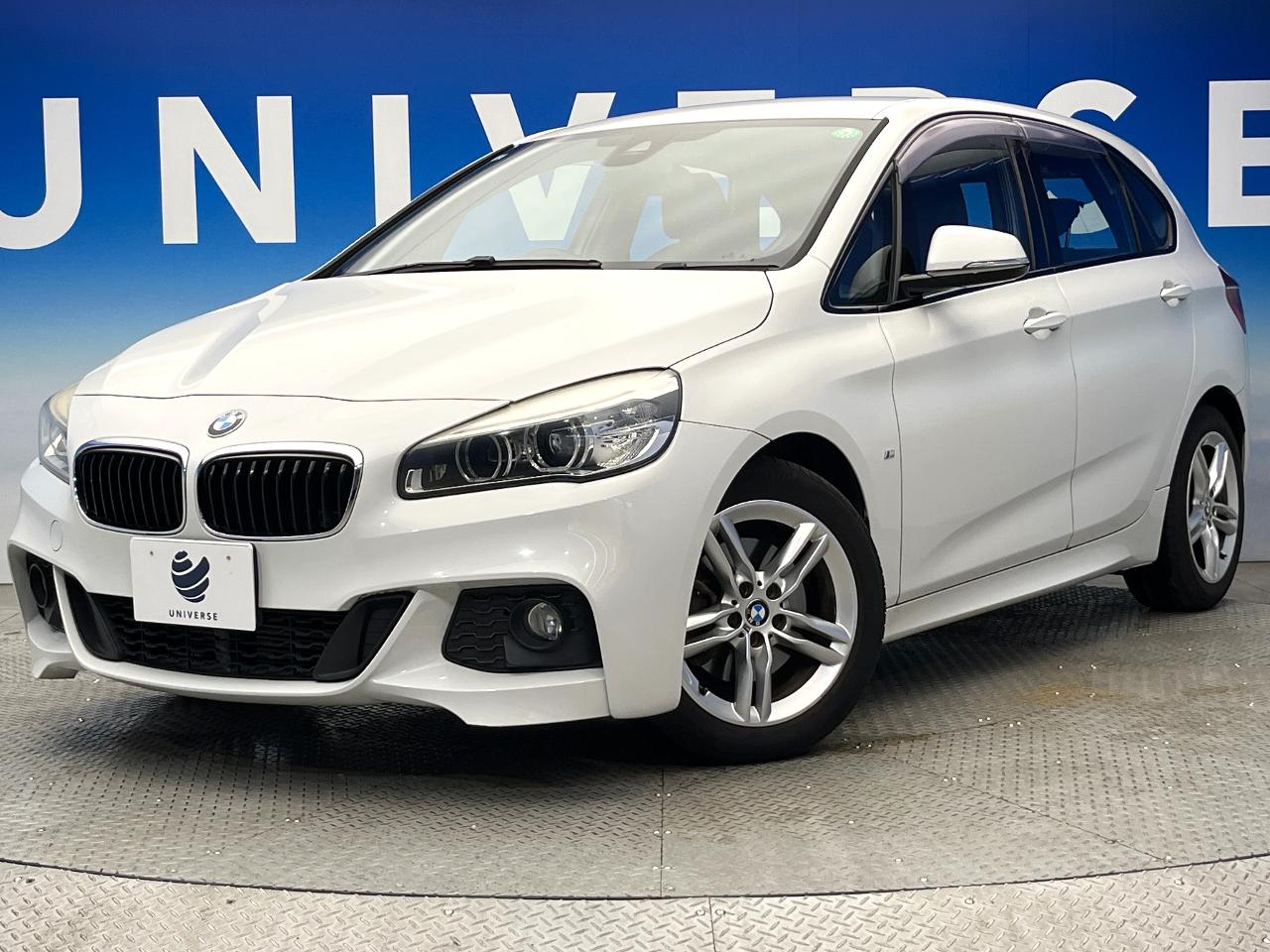 2015 BMW 2 Series DBA-2A15