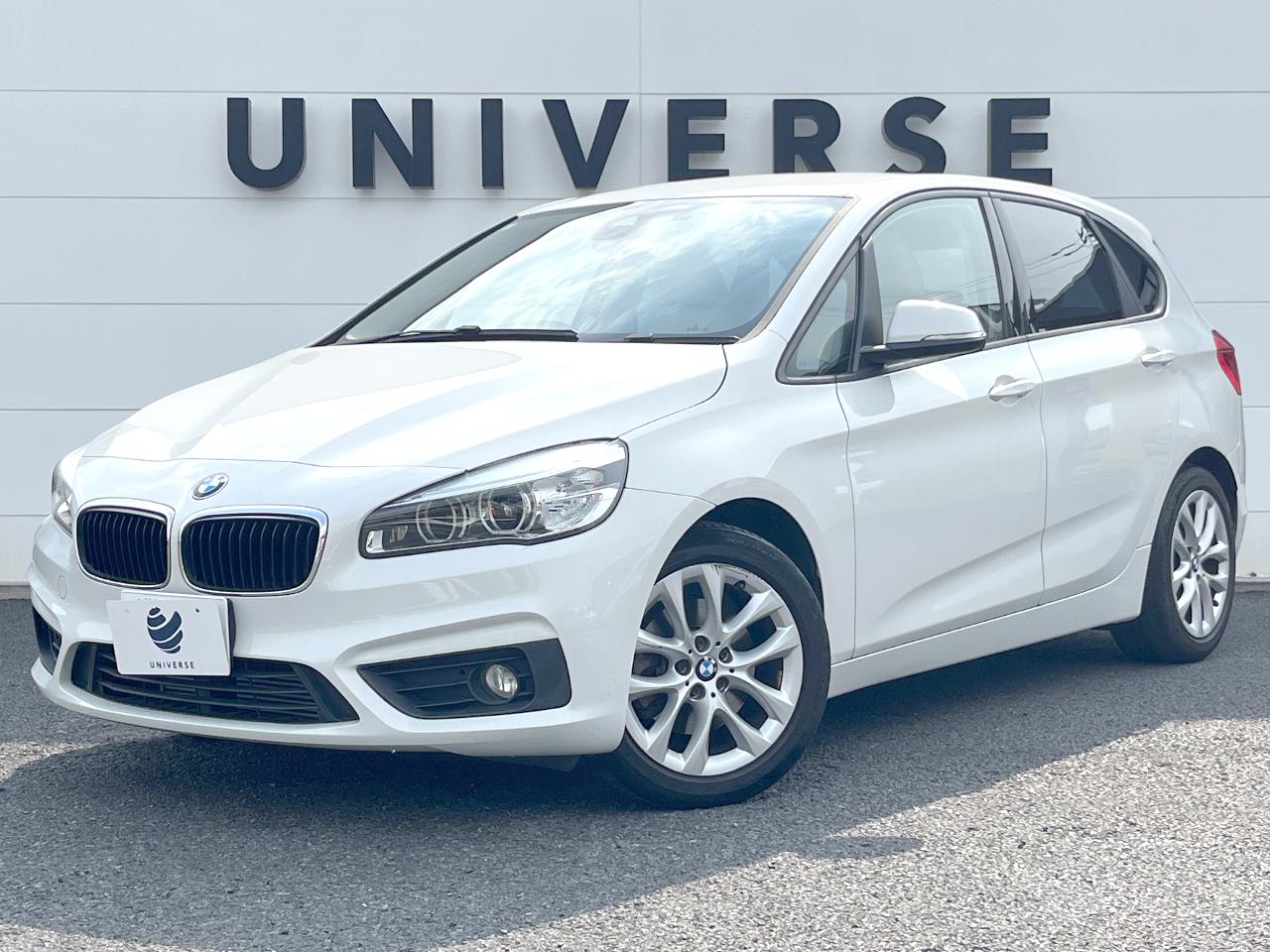 2016 BMW 2 Series DBA-2A15